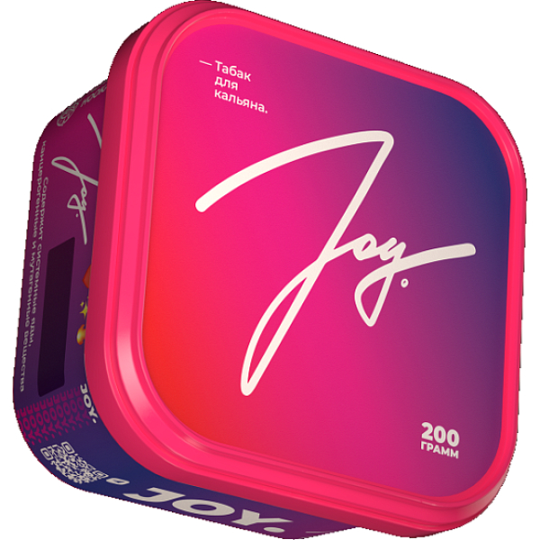 Табак Joy Red Hot Chili Citrus Цитрус И Чили 200 грамм в Воркуте