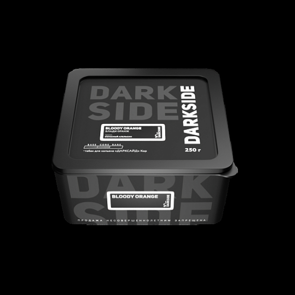 Табак Darkside Core Bloody Orange 250 грамм в Воркуте