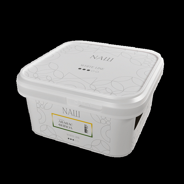 Табак Nаш White Ананас Фейхоа 200 грамм в Воркуте