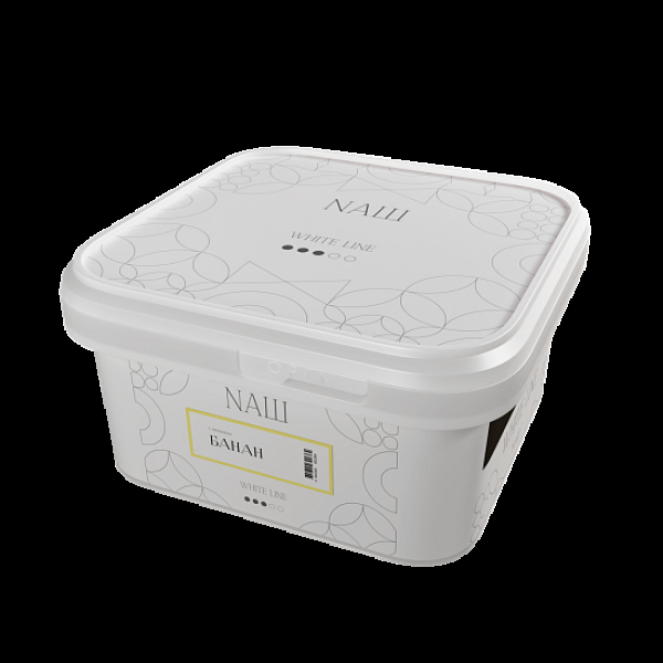 Табак Nаш White Банан 200 грамм в Воркуте