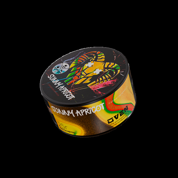 Табак Oven Абрикос Sunny Apricot 25 грамм в Воркуте