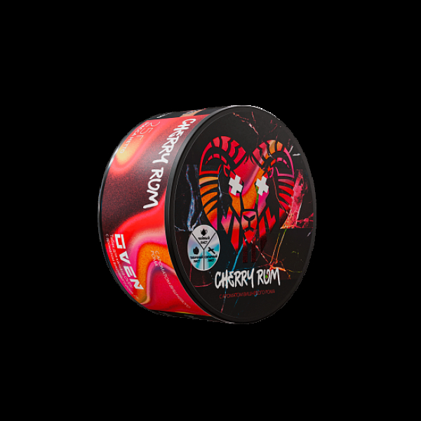 Табак Oven Вишневый Ром Cherry Rom 25 грамм в Воркуте