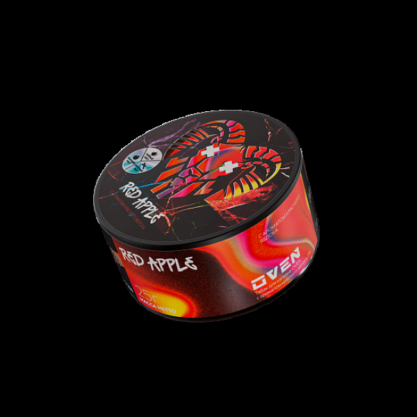 Табак Oven Красное Яблоко Red Apple 25 грамм в Воркуте