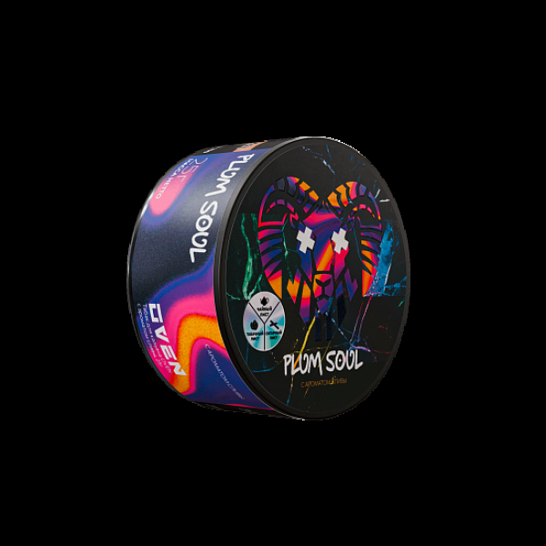 Табак Oven Слива Plum Soul 25 грамм в Воркуте