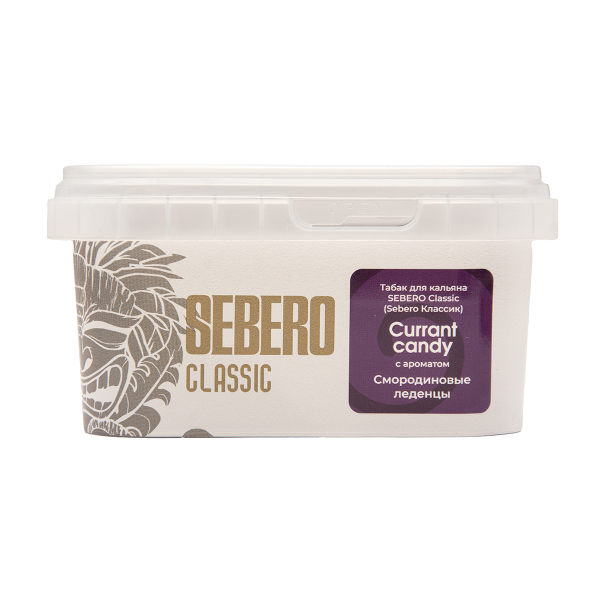 Табак Sebero Currant Candy 200 грамм в Воркуте