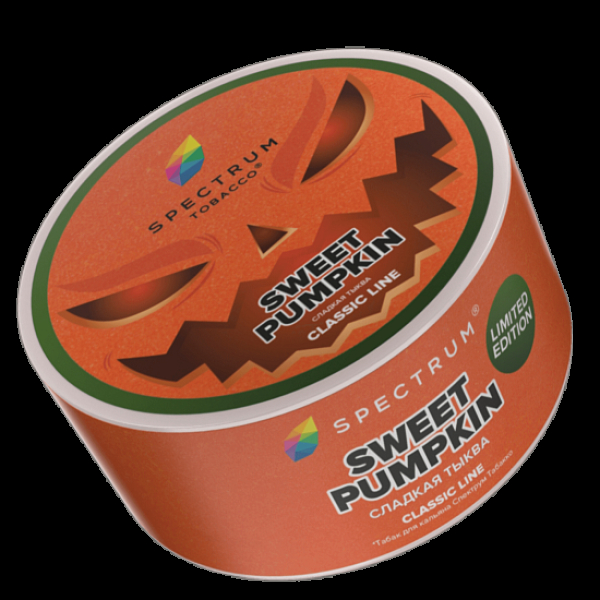 Табак Spectrum Sweet Pumpkin 25 грамм в Воркуте