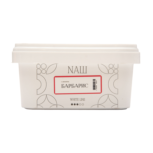 Табак NАШ White Барбарис 200 грамм в Воркуте