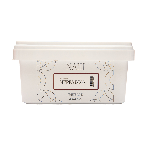 Табак NАШ White Черемуха 200 грамм в Воркуте