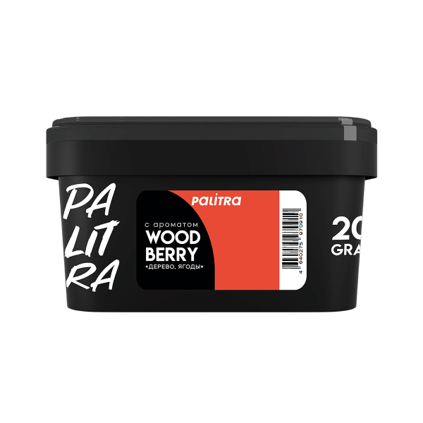 Табак PALITRA Wood Berry 200 грамм в Воркуте