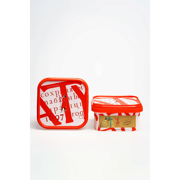 Табак Satyr Ana Nas Ананас 200 грамм в Воркуте