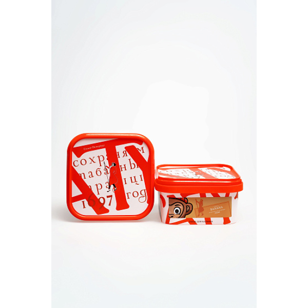 Табак Satyr Banana Банан 200 грамм в Воркуте