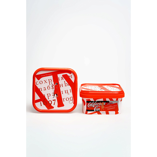 Табак Satyr California Cola Калифорнийская Кола 200 грамм в Воркуте