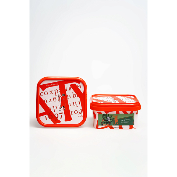 Табак Satyr Iroquois Желтый Киви 200 грамм в Воркуте