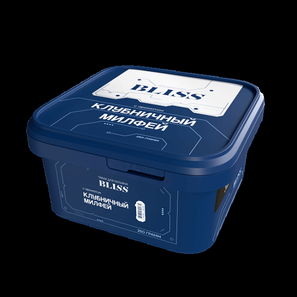 Табак BLISS Клубничный Милфей 250 грамм в Воркуте