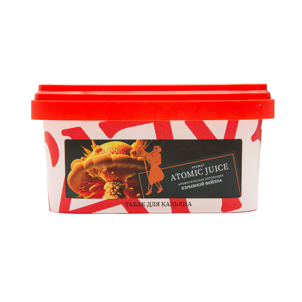 Табак Satyr Atomic Juice 200 грамм в Воркуте