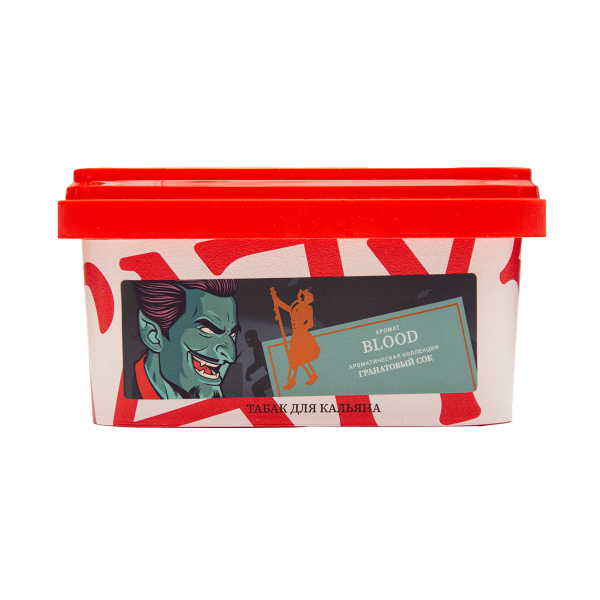 Табак Satyr Blood 200 грамм в Воркуте