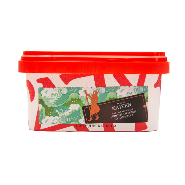 Табак Satyr Kaizen 200 грамм в Воркуте