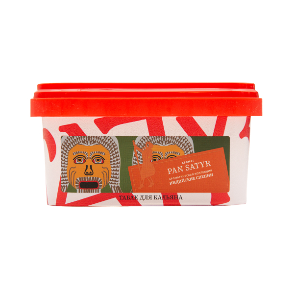 Табак Satyr Pan Satyr 200 грамм в Воркуте