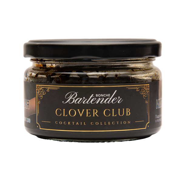 Табак Bonche Clover Club 120 грамм в Воркуте