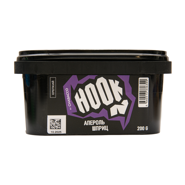 Табак Hook Апероль Шприц 250 грамм в Воркуте