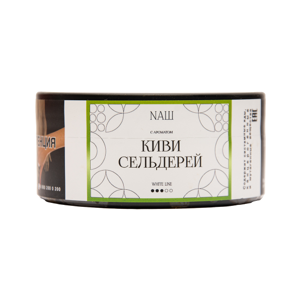 Табак NАШ White Киви Сельдерей 100 грамм в Воркуте