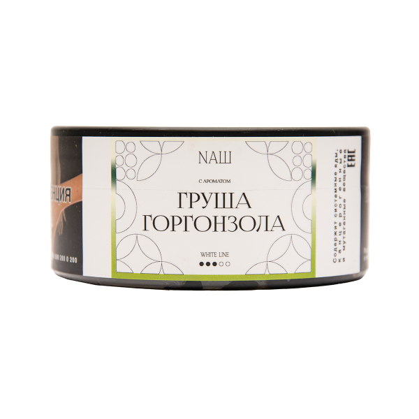Табак NАШ White Груша Горгонзола 100 грамм в Воркуте