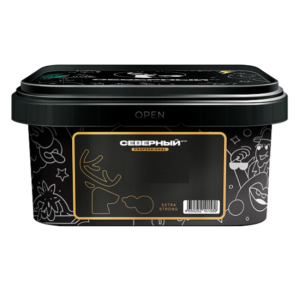 Табак Северный Professional Ганпаудер 200 грамм в Воркуте