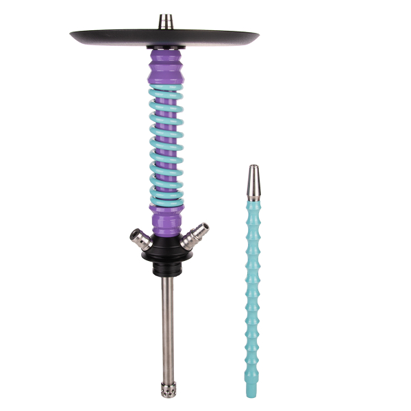 Кальян Mamay Customs Coilover Mini  Сирень Мята в Воркуте