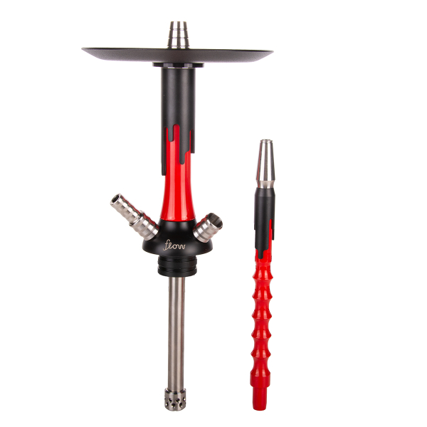 Кальян Mamay Customs Flow Красный Чёрный в Воркуте