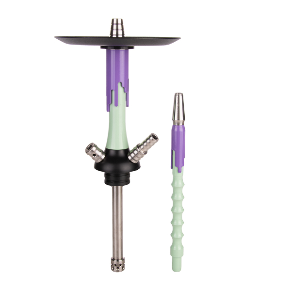 Кальян Mamay Customs Flow Фисташка Сирень в Воркуте