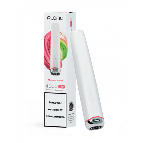 Электронка Plonq Plus Pro 4000 Малина Лайм в Воркуте