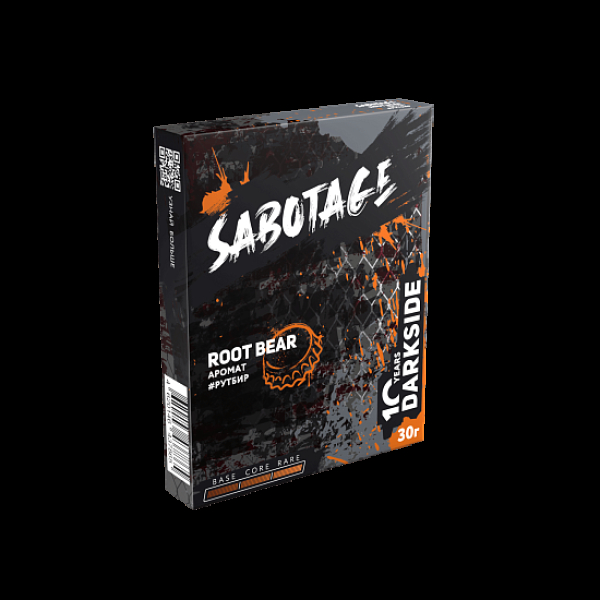 Табак Darkside Sabotage Root Bear 30 грамм в Воркуте