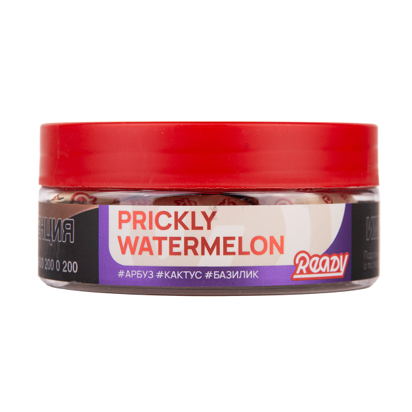 Табак Ready Prickly Watermelon 100 грамм в Воркуте