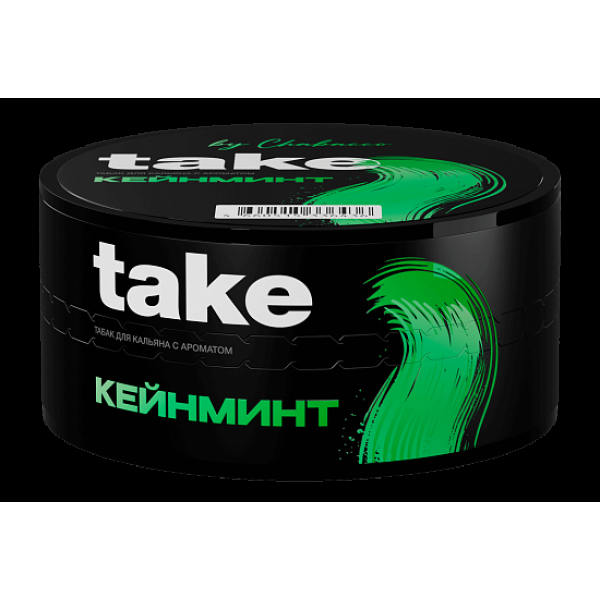 Табак TAKE Cane Mint 25 грамм в Воркуте