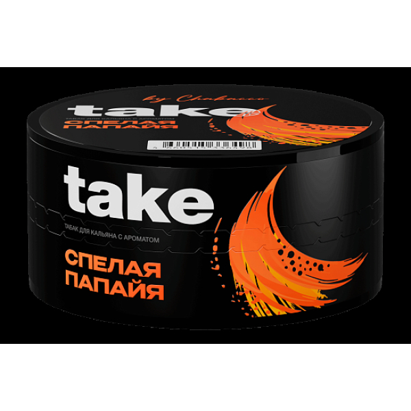 Табак TAKE Ripe Papaya 25 грамм в Воркуте