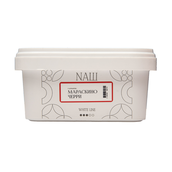 Табак NАШ White Мараскино Черри 200 грамм в Воркуте