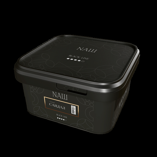 Табак NАШ Black Сандал 200 грамм в Воркуте