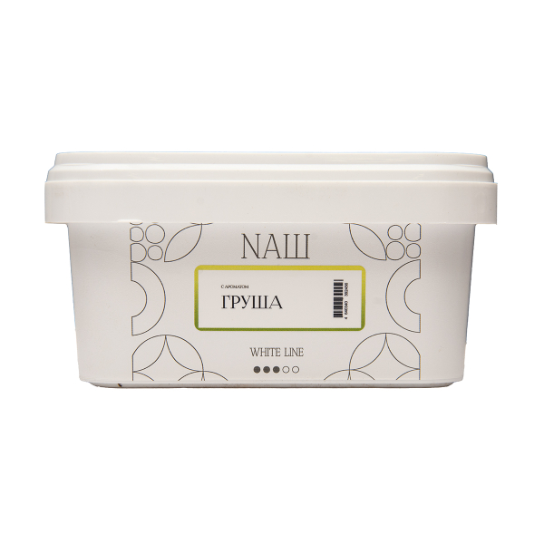 Табак NАШ White Груша 200 грамм в Воркуте