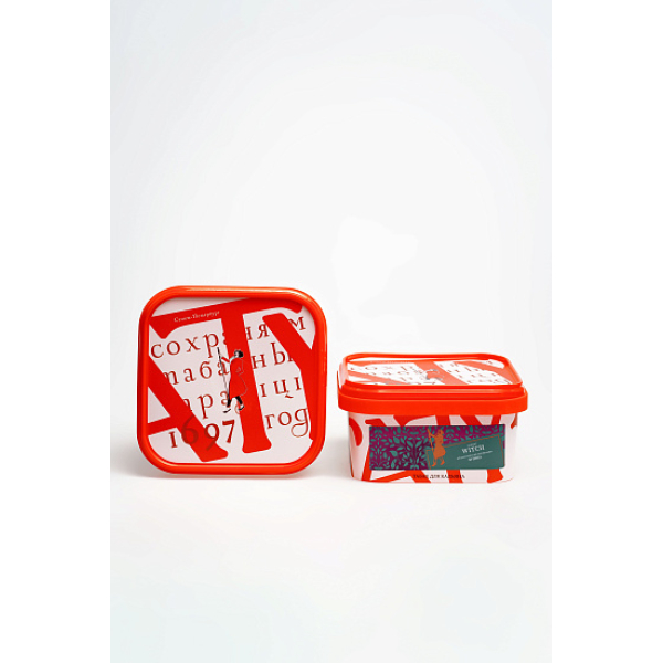 Табак Satyr Witch Бузина 200 грамм в Воркуте