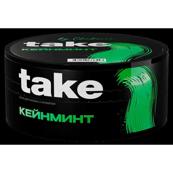 Табак Take Кейнминт Cane Mint 100 грамм в Воркуте