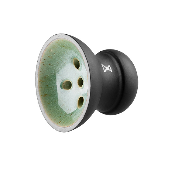 Чаша Alpha Bowl Doll Black& Green в Воркуте