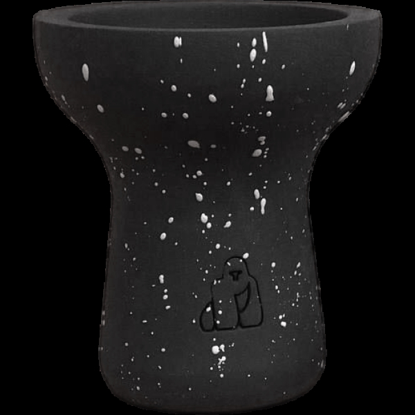 Чаша Kong Turkish Duet Black в Воркуте