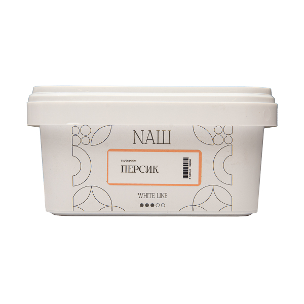 Табак NАШ White Персик 200 грамм в Воркуте