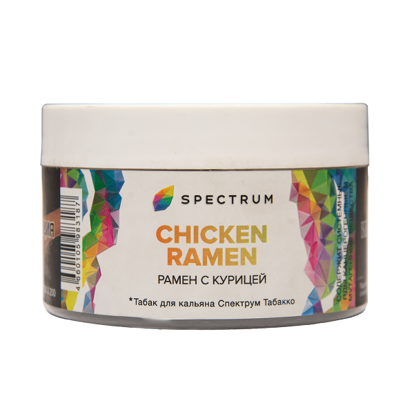 Табак Spectrum Chicken Ramen 200 грамм в Воркуте