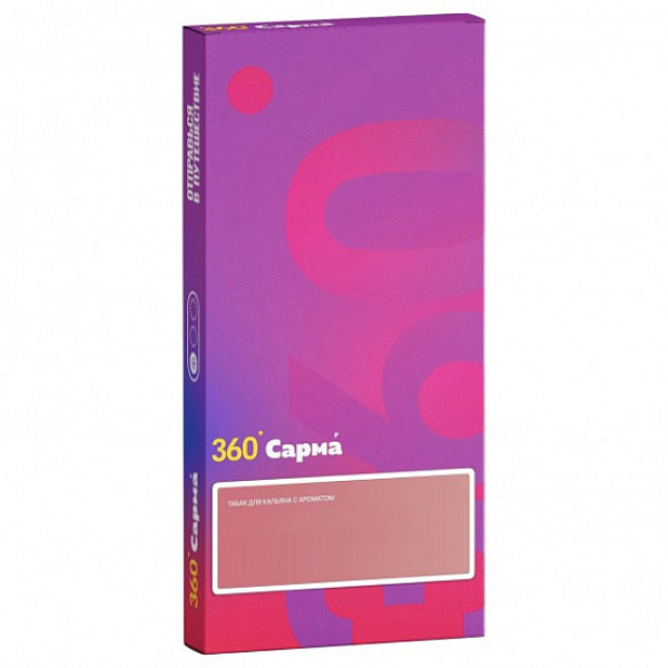 Табак Сарма 360 Лёгкая Шампанское 40 грамм в Воркуте