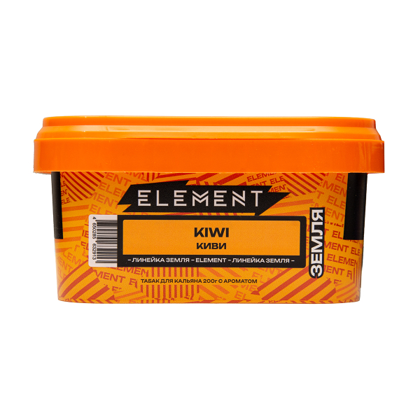 Табак Element Земля Kiwi 200 грамм в Воркуте