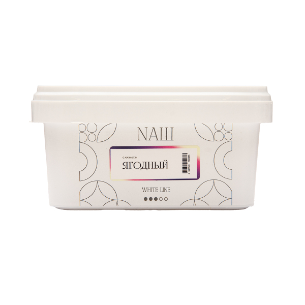 Табак NАШ White Ягодный 200 грамм в Воркуте