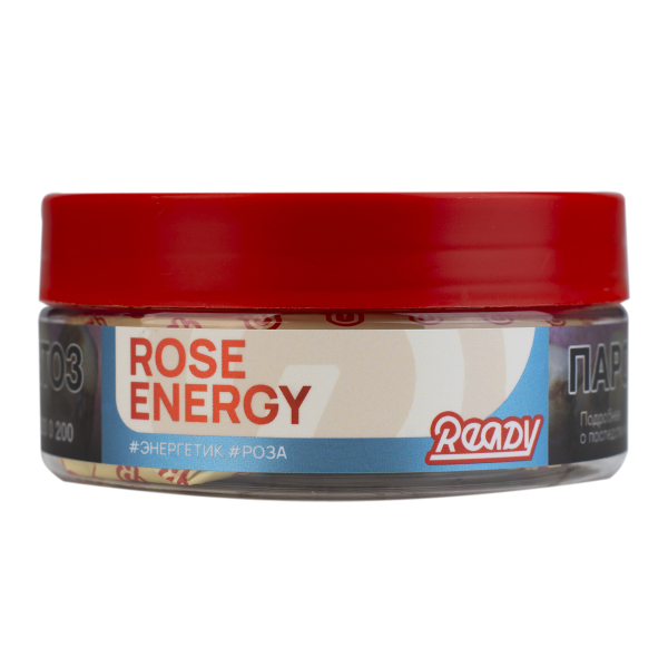 Табак Ready Rose Energy 100 грамм в Воркуте