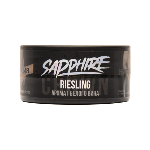Табак Sapphire Crown Riesling 25 грамм в Воркуте