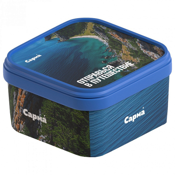 Табак Сарма Ёлка 200 грамм в Воркуте